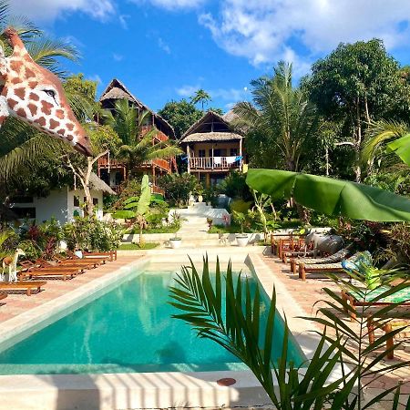 Kingstone Lodge Zanzibar Bet-el-Mali Екстер'єр фото