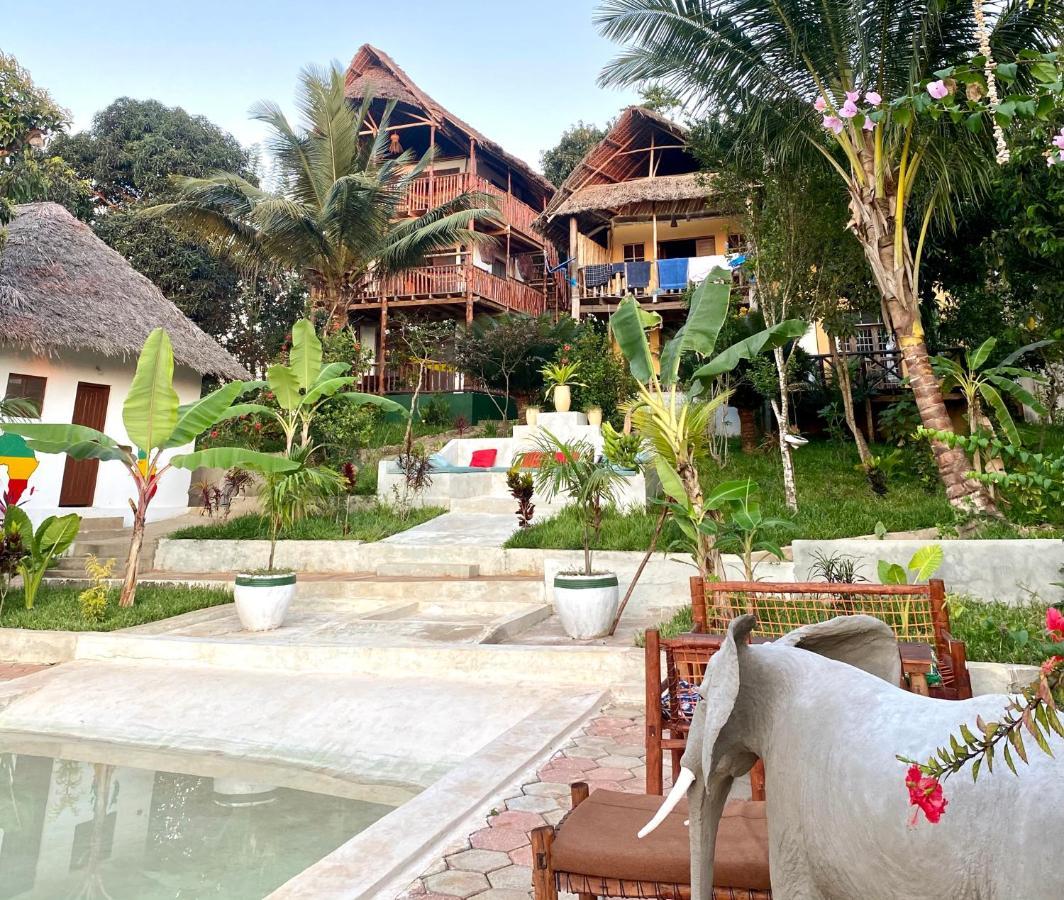 Kingstone Lodge Zanzibar Bet-el-Mali Екстер'єр фото