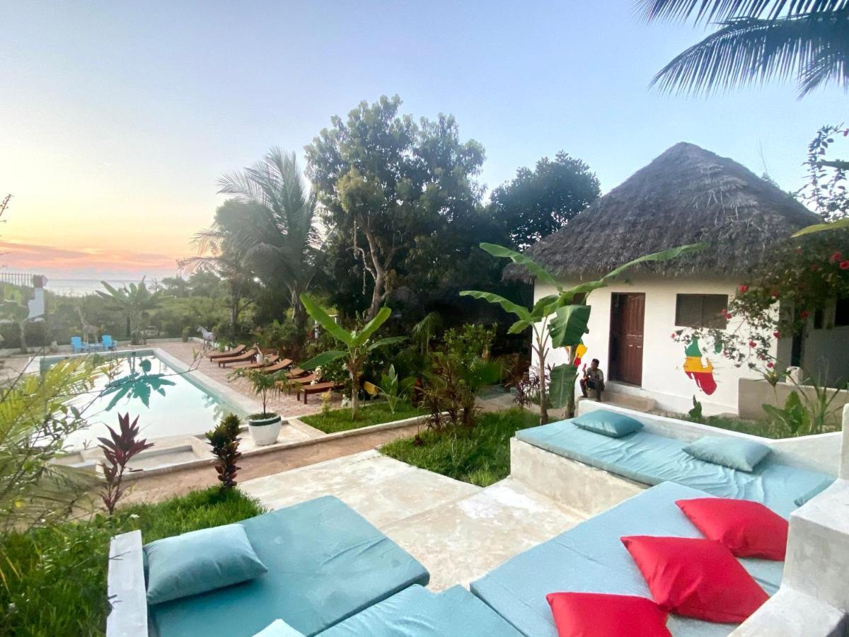 Kingstone Lodge Zanzibar Bet-el-Mali Екстер'єр фото