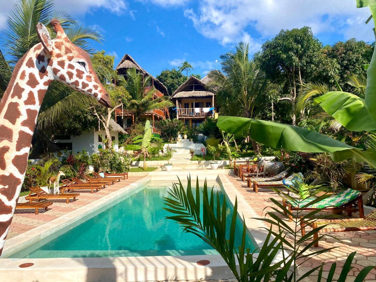 Kingstone Lodge Zanzibar Bet-el-Mali Екстер'єр фото